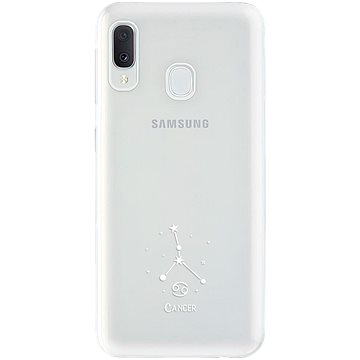 

iSaprio čiré pouzdro - Rak - Samsung Galaxy A20e