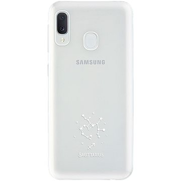 

iSaprio čiré pouzdro - Střelec - Samsung Galaxy A20e