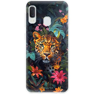 

iSaprio Flower Jaguar - Samsung Galaxy A20e