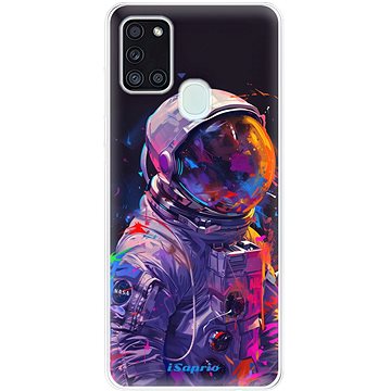 

iSaprio Neon Astronaut - Samsung Galaxy A21s