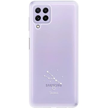 

iSaprio čiré pouzdro - Býk - Samsung Galaxy A22
