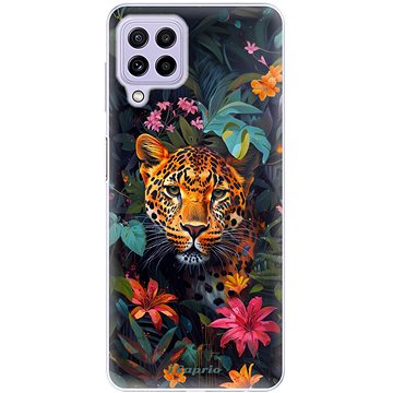 

iSaprio Flower Jaguar - Samsung Galaxy A22