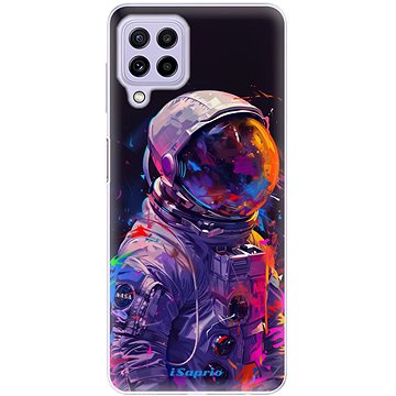 

iSaprio Neon Astronaut - Samsung Galaxy A22