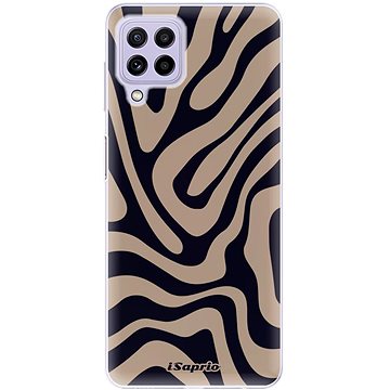 

iSaprio Zebra Black - Samsung Galaxy A22