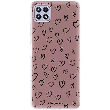 

iSaprio Heart Dark - Samsung Galaxy A22 5G