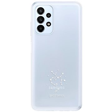 

iSaprio čiré pouzdro - Střelec - Samsung Galaxy A23 / A23 5G