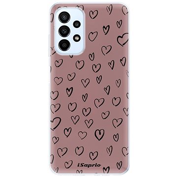 

iSaprio Heart Dark - Samsung Galaxy A23 / A23 5G