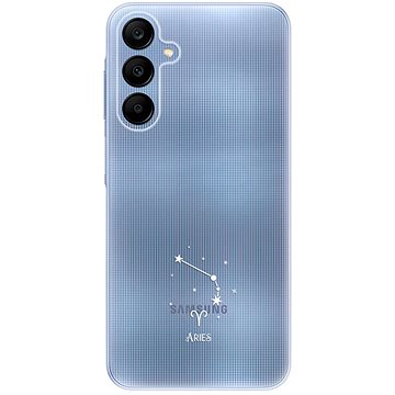 

iSaprio čiré pouzdro - Beran - Samsung Galaxy A25 5G
