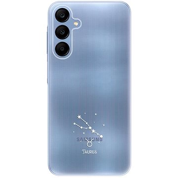 

iSaprio čiré pouzdro - Býk - Samsung Galaxy A25 5G