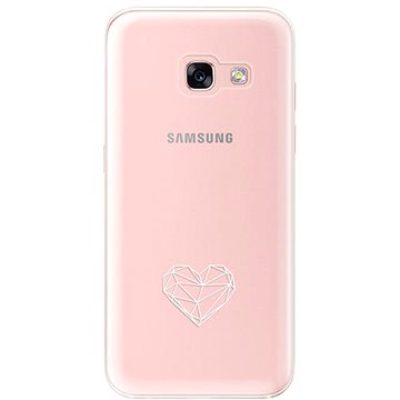 

iSaprio čiré pouzdro - Digital Love - Samsung Galaxy A3 2017