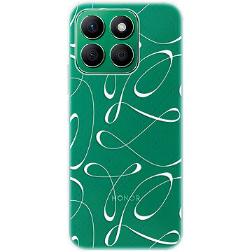 

iSaprio Fancy - white pro Honor X8b