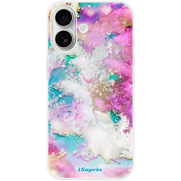 

iSaprio Galactic Paper pro iPhone 16
