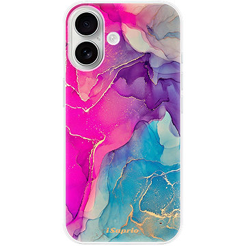 

iSaprio Purple Ink pro iPhone 16