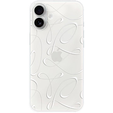 

iSaprio Fancy - white pro iPhone 16 Plus