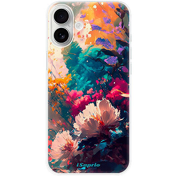 

iSaprio Flower Design pro iPhone 16 Plus