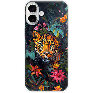 

iSaprio Flower Jaguar pro iPhone 16 Plus