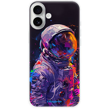 

iSaprio Neon Astronaut pro iPhone 16 Plus