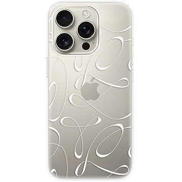 

iSaprio Fancy - white pro iPhone 16 Pro