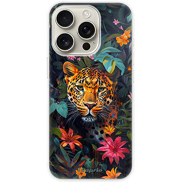 

iSaprio Flower Jaguar pro iPhone 16 Pro