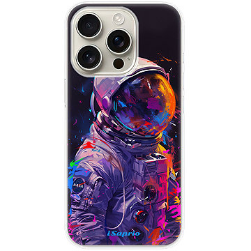 

iSaprio Neon Astronaut pro iPhone 16 Pro