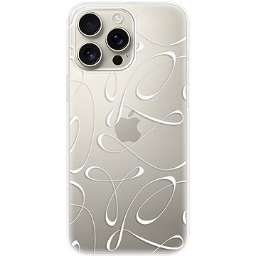 

iSaprio Fancy - white pro iPhone 16 Pro Max