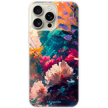 

iSaprio Flower Design pro iPhone 16 Pro Max