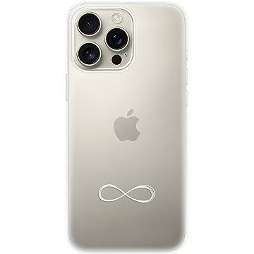

iSaprio Čire´ pouzdro - Infinity pro iPhone 16 Pro Max