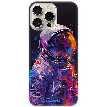

iSaprio Neon Astronaut pro iPhone 16 Pro Max
