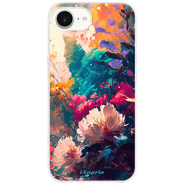 

iSaprio Flower Design pro iPhone 16e