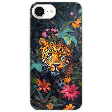 

iSaprio Flower Jaguar pro iPhone 16e