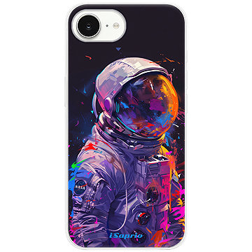

iSaprio Neon Astronaut pro iPhone 16e