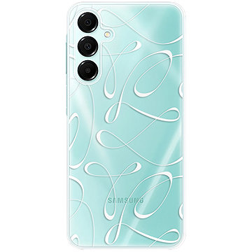 

iSaprio Fancy - white pro Samsung Galaxy A16 5G