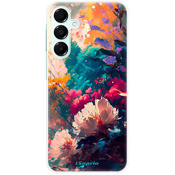 

iSaprio Flower Design pro Samsung Galaxy A16 5G