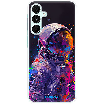 

iSaprio Neon Astronaut pro Samsung Galaxy A16 5G