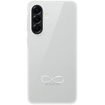 

iSaprio Čire´ pouzdro - Infinity pro Samsung Galaxy A56