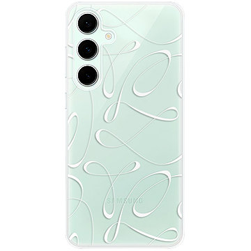 

iSaprio Fancy - white pro Samsung Galaxy S24 FE