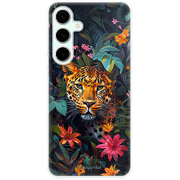 

iSaprio Flower Jaguar pro Samsung Galaxy S24 FE