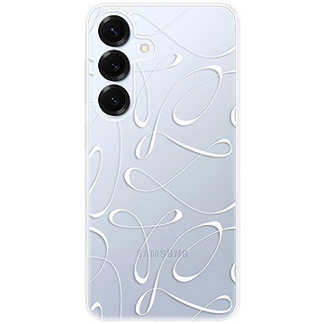 

iSaprio Fancy - white pro Samsung Galaxy S25