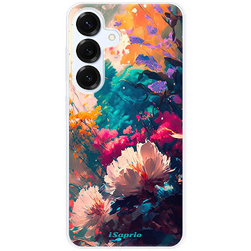 

iSaprio Flower Design pro Samsung Galaxy S25