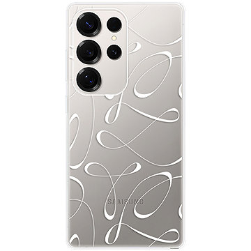 

iSaprio Fancy - white pro Samsung Galaxy S25 Ultra