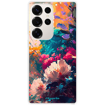 

iSaprio Flower Design pro Samsung Galaxy S25 Ultra