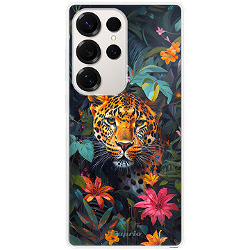 

iSaprio Flower Jaguar pro Samsung Galaxy S25 Ultra