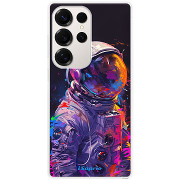 

iSaprio Neon Astronaut pro Samsung Galaxy S25 Ultra