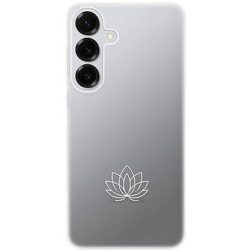 

iSaprio Čire´ pouzdro - Lotos pro Samsung Galaxy S25+