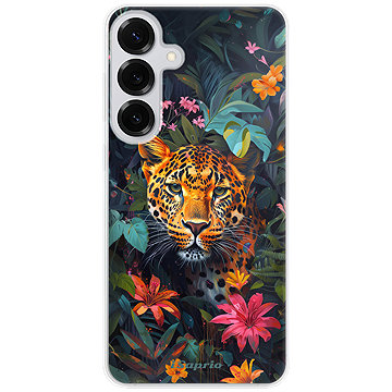 

iSaprio Flower Jaguar pro Samsung Galaxy S25+