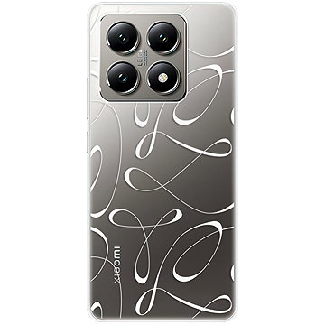 

iSaprio Fancy - white pro Xiaomi 14T