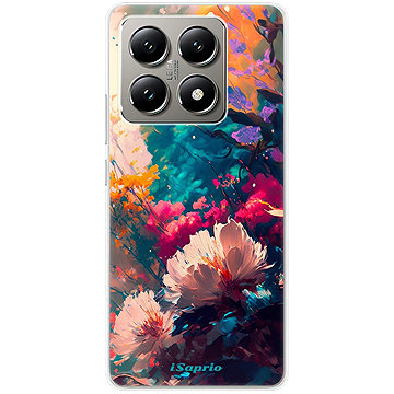 

iSaprio Flower Design pro Xiaomi 14T
