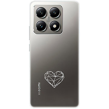 

iSaprio Čire´ pouzdro - Digital Love pro Xiaomi 14T