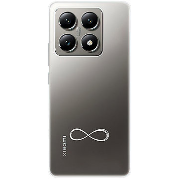 

iSaprio Čire´ pouzdro - Infinity pro Xiaomi 14T
