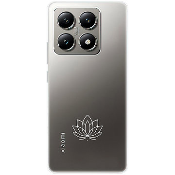 

iSaprio Čire´ pouzdro - Lotos pro Xiaomi 14T